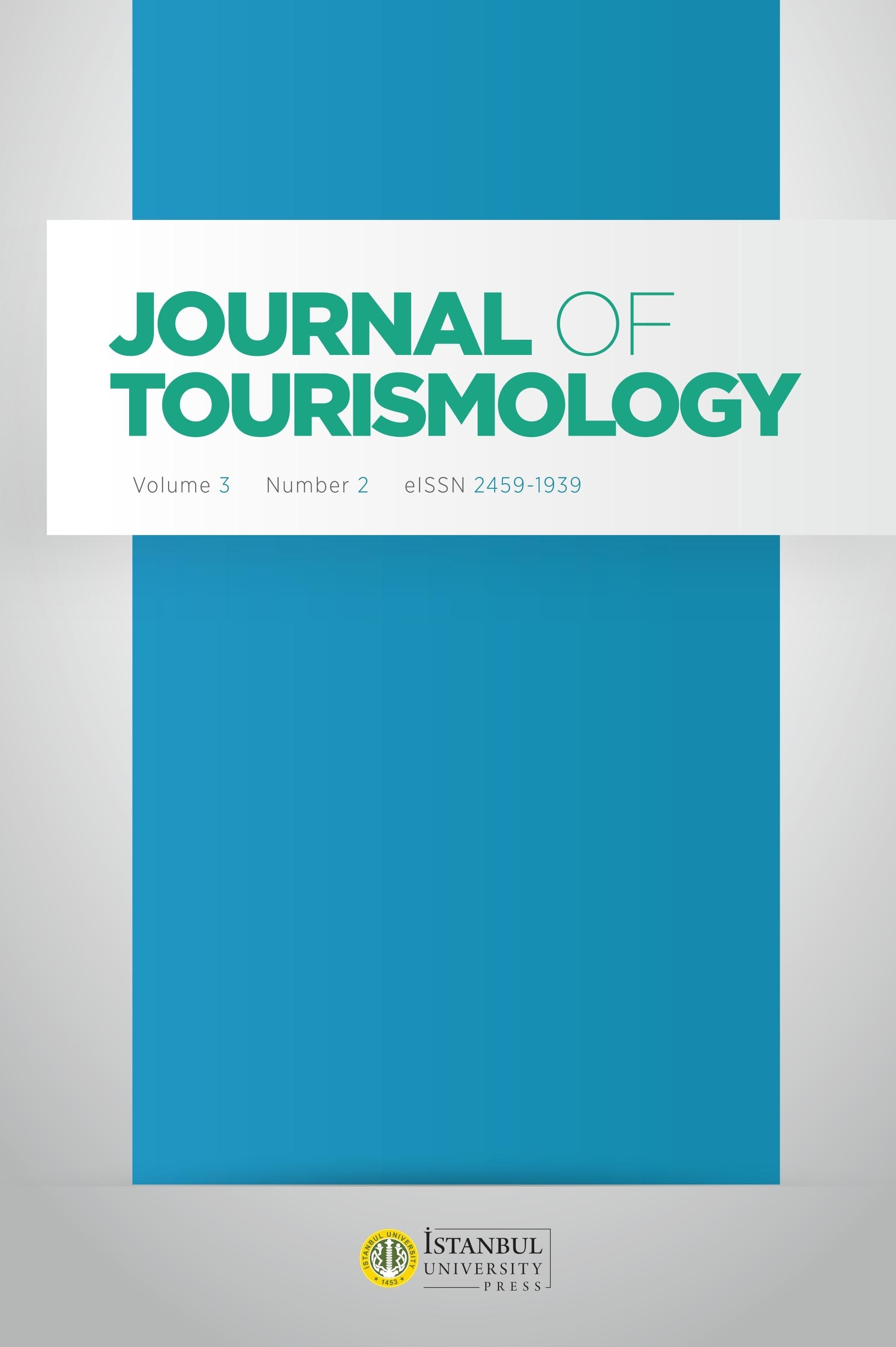 Journal of Tourismology