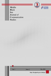 Middle Black Sea Journal of Communication Studies